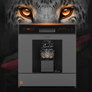 Máy rửa bát Junger Leopard DWJ-103