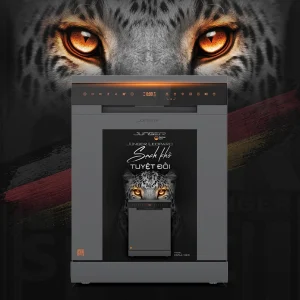Máy rửa bát Junger Leopard DWJ-143